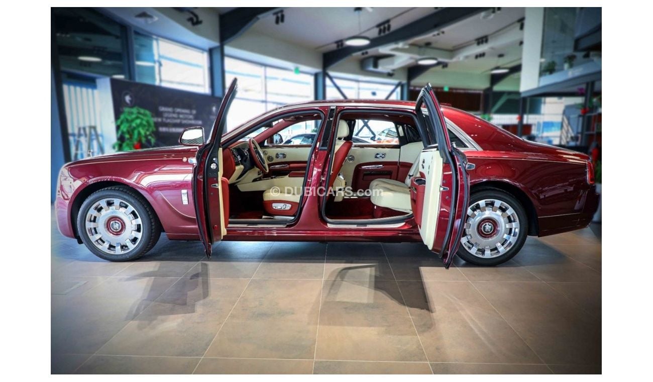 رولز رويس جوست 2019 Rolls Royce Ghost 6.6L V12 | Almost Brand New | > 100 KM Mileage