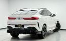 BMW X6 40i M Sport 3.0L 2022 BMW X6 xDrive40i M-Sport, 2026 BMW Warranty + Service Pack, Full BMW Service H