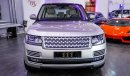 Land Rover Range Rover Vogue SE Supercharged