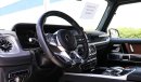 Mercedes-Benz G 63 AMG (international warranty) carbon fiber -price include Vat