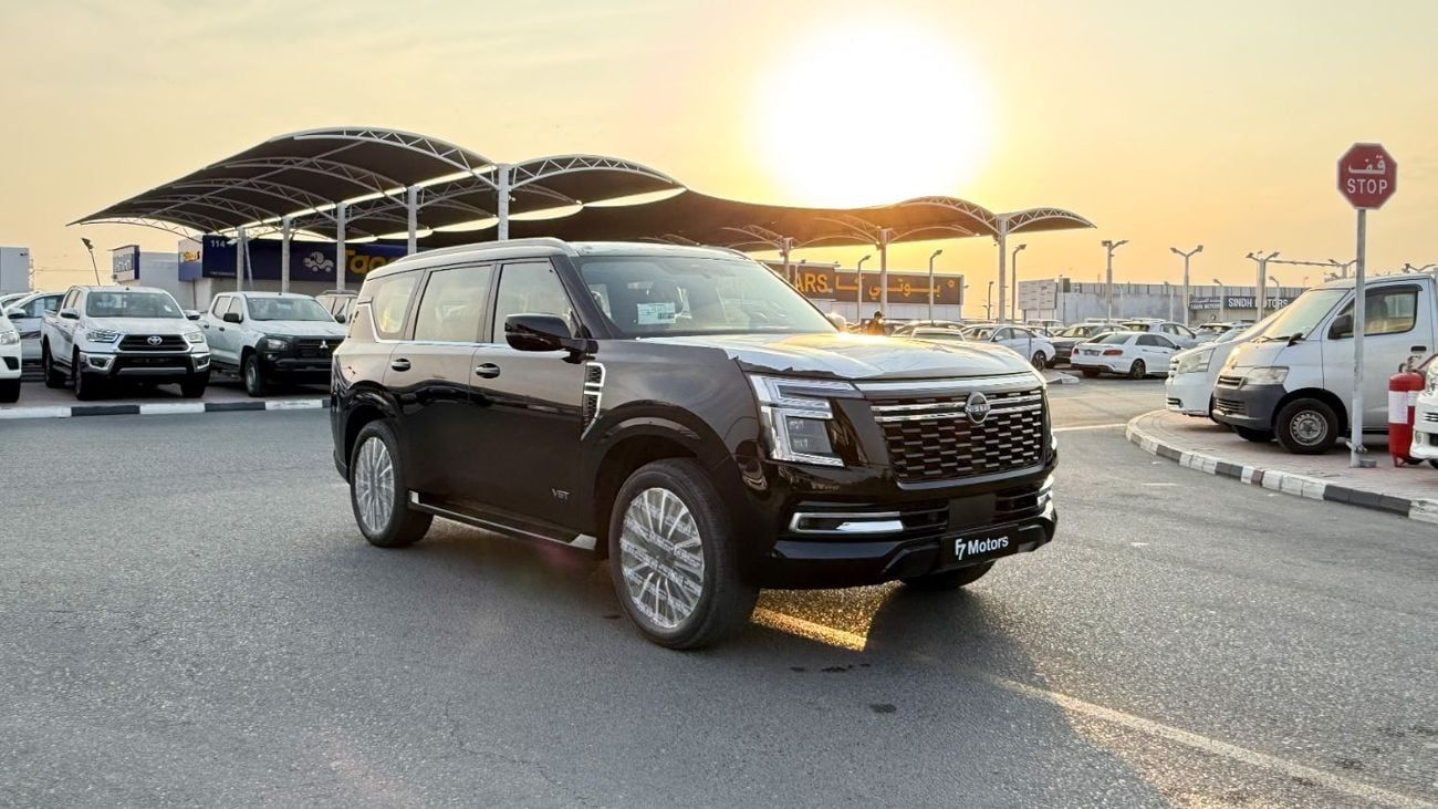 نيسان باترول 