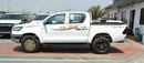 تويوتا هيلوكس GLX 2.7L Double Cab Utility 4WD A/T