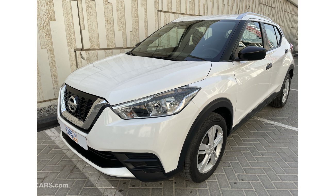 Nissan Kicks S 1.6 | Under Warranty | Free Insurance | Inspected on 150+ parameters