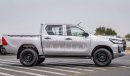 تويوتا هيلوكس TOYOTA HILUX DC 2.4D MT 4X4 P.WINDOW MY2023