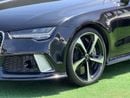 أودي RS7 TFSI quattro 4.0L