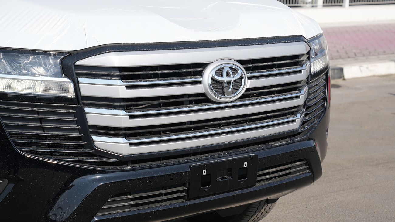 تويوتا لاند كروزر GXR