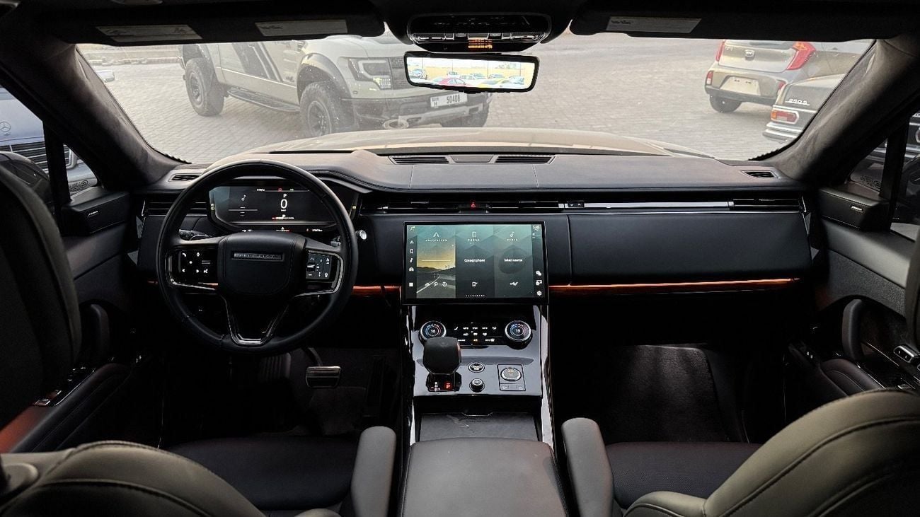 Land Rover Range Rover Sport SE P530 4.4L SE First Edition P530 4.4L