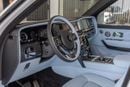 رولز رويس كولينان ROLLS-ROYCE CULLINAN | BLACK BADGE | FULL OPTIONS | BESPOKE SOUND SYSTEM | GCC SPECS | DEALER WARRAN