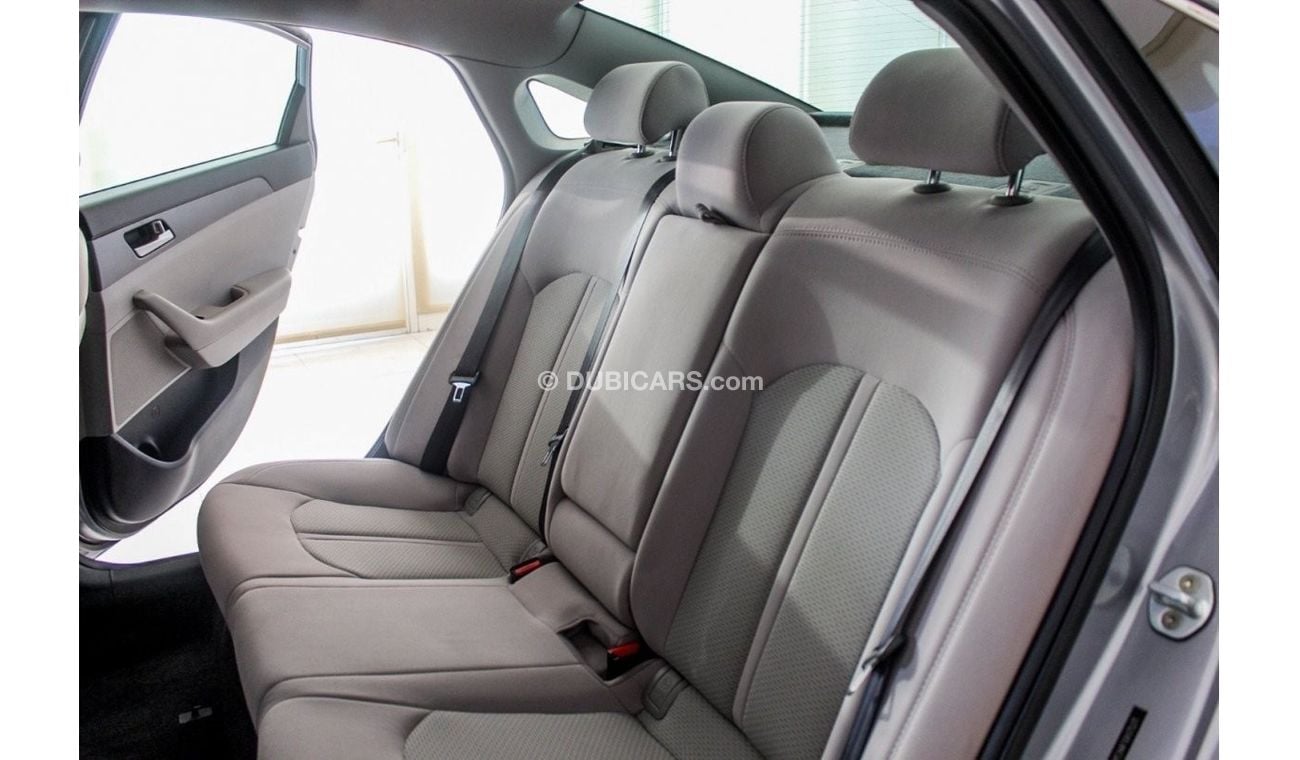 هيونداي سوناتا GL