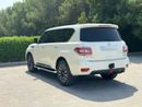 نيسان باترول Nissan patrol 2010 V8 big engine Gcc Full options