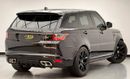 Land Rover Range Rover Sport SVR 5.0L (575 HP) AWD 2019 Range Rover Sport SVR Carbon Edition, 1 Year Warranty Unlimited Km, Full
