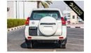 Toyota Prado 2021 Toyota Prado 4.0L EXR V6 - Spare up Basic Option | Export Outside GCC