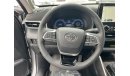 Toyota Highlander PLATINUM 2.4L TURBO CANADIAN SPEC 2023 MODEL