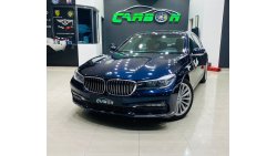 بي أم دبليو 730 BMW 730LI 2016 GCC IN GOOD CONDITION FOR 125K AED