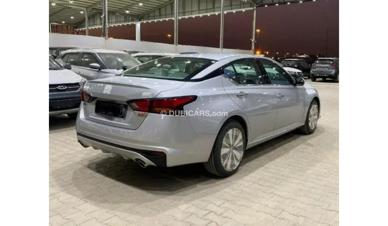 Nissan Altima 2022 Nissan Altima SV (L34), 4dr Sedan, 2.5L 4cyl Petrol, Automatic, Front Wheel Drive