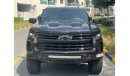 شيفروليه سيلفارادو 2022 Chevrolet Silverado 5.3L V8 - Orignal Z71 - Enhance suspension MBS Leather - 360* CAN - Gcc Spe