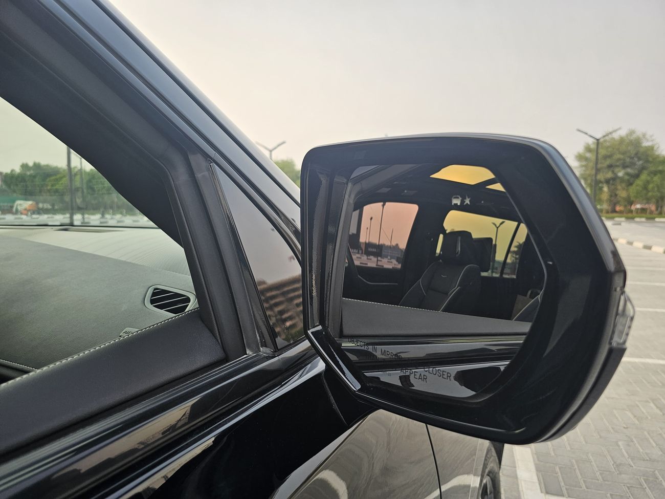 Cadillac Escalade 6.2L Sport