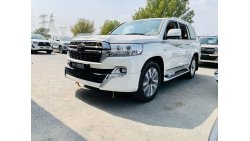 Toyota Land Cruiser 5.7L VXS PETROL FULL OPTION with LUXURY VIP MBS AUTOBIOGRAPHY SEAT WITH SAMSUNG DIGITAL SAFE and Roo