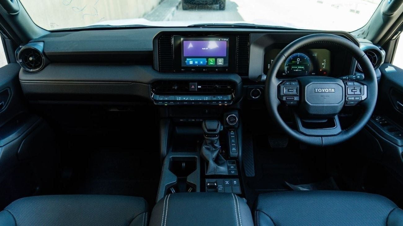 تويوتا برادو All Rounder High | Right Hand Drive |  2.8L | V4 | Diesel | 2024