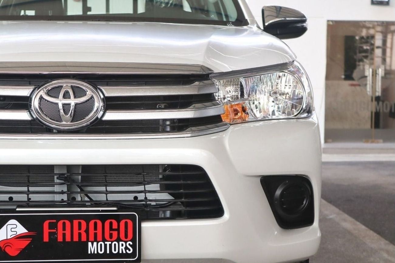 تويوتا هيلوكس 2025 TOYOTA HILUX 2.7 4X4 AUTOMATIC **EXPORT ONLY**التصدير فقط خارج الخليج**