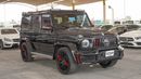 مرسيدس بنز G 500 BRABUS 800 Body Kit