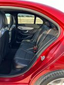 مرسيدس بنز سي 43 ايه ام جي Std 3.0L