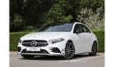 Mercedes-Benz A 35 AMG 2021 | AMG A 35 - WITH AERODYNAMIC KIT - 2 YEARS WARRANTY AND GCC SPECS | EXCLUSIVE OF VAT