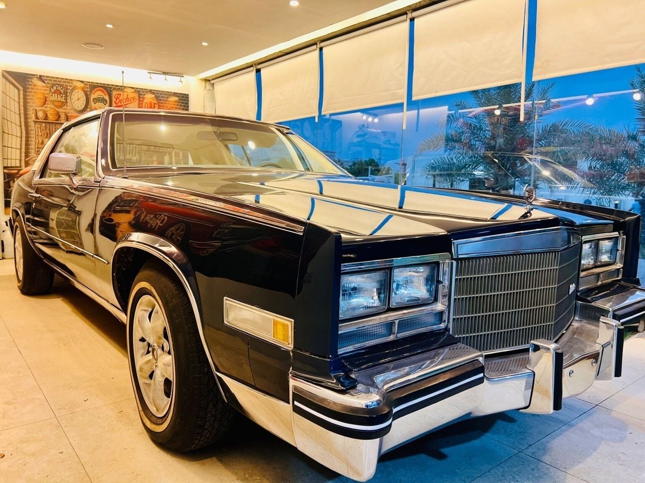 Cadillac Eldorado STD