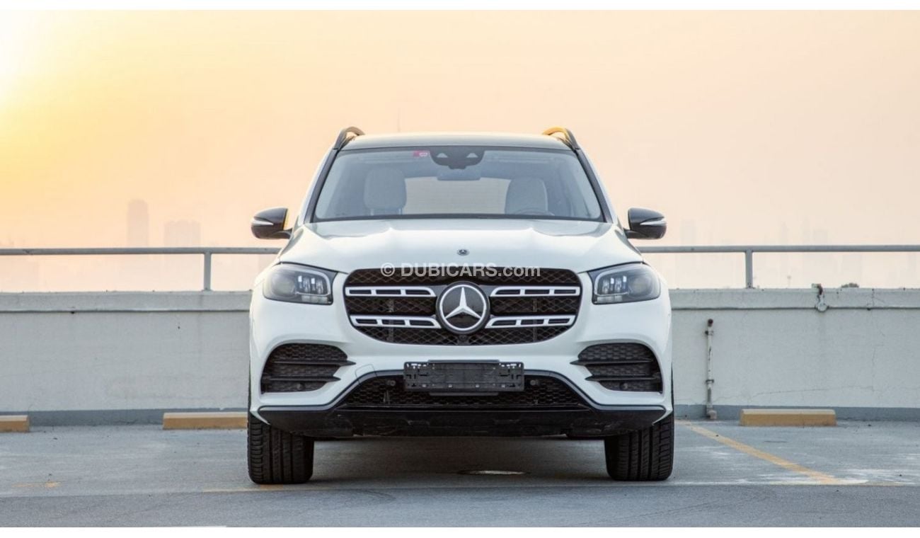 Mercedes-Benz GLS 450