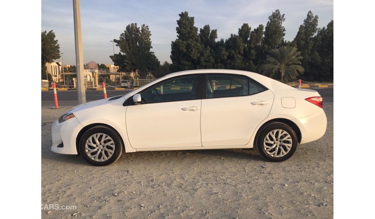 Toyota Corolla For Urgent Sale 2019