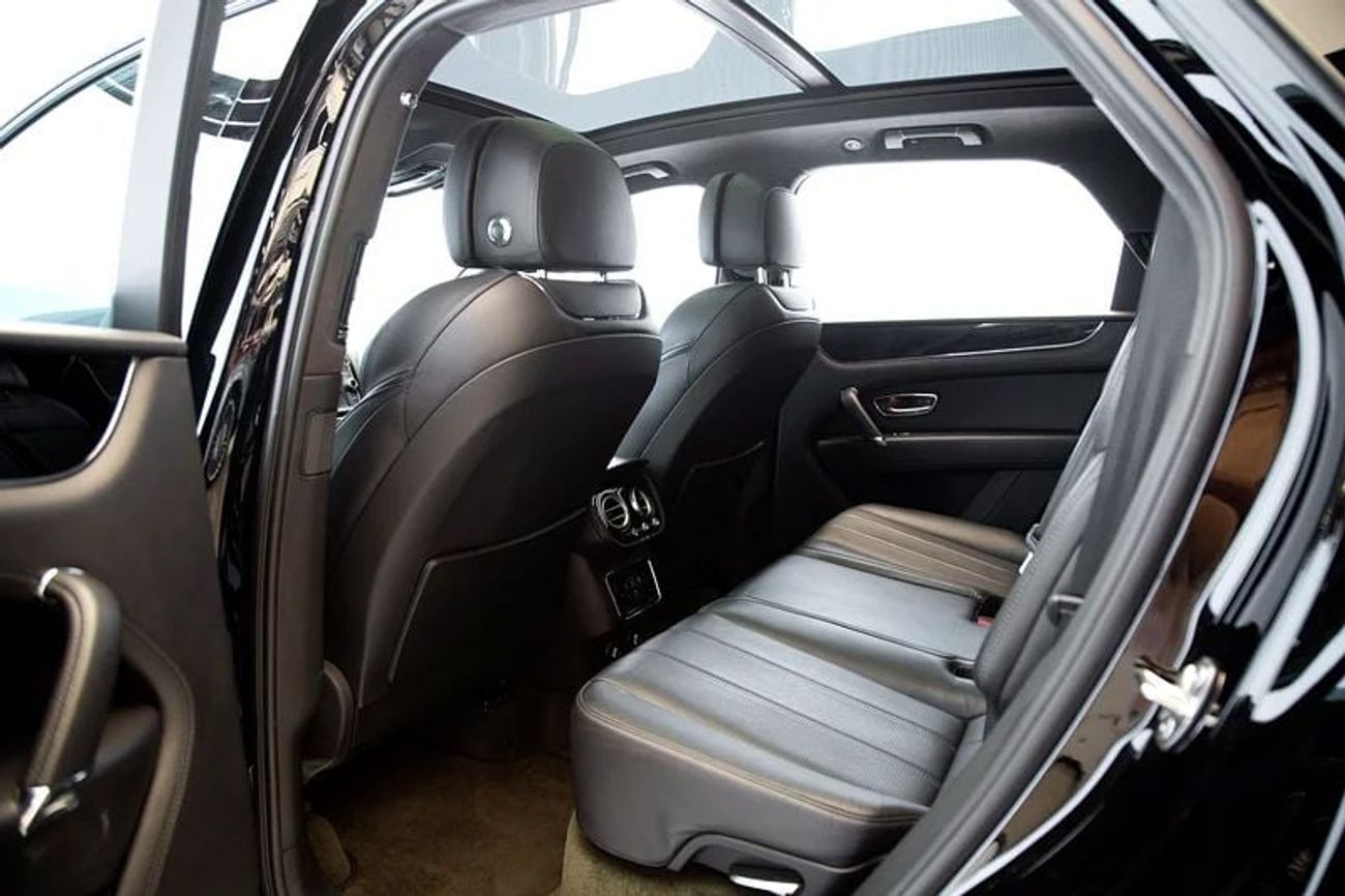 Bentley Bentayga SIGNATURE W12 | FULL CARBON