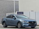 Mazda 6 MAZDA 6 2020 GCC 2KEYS // ORGINAL PAINT // ACCIDENT FREE // PERFECT CONDITION
