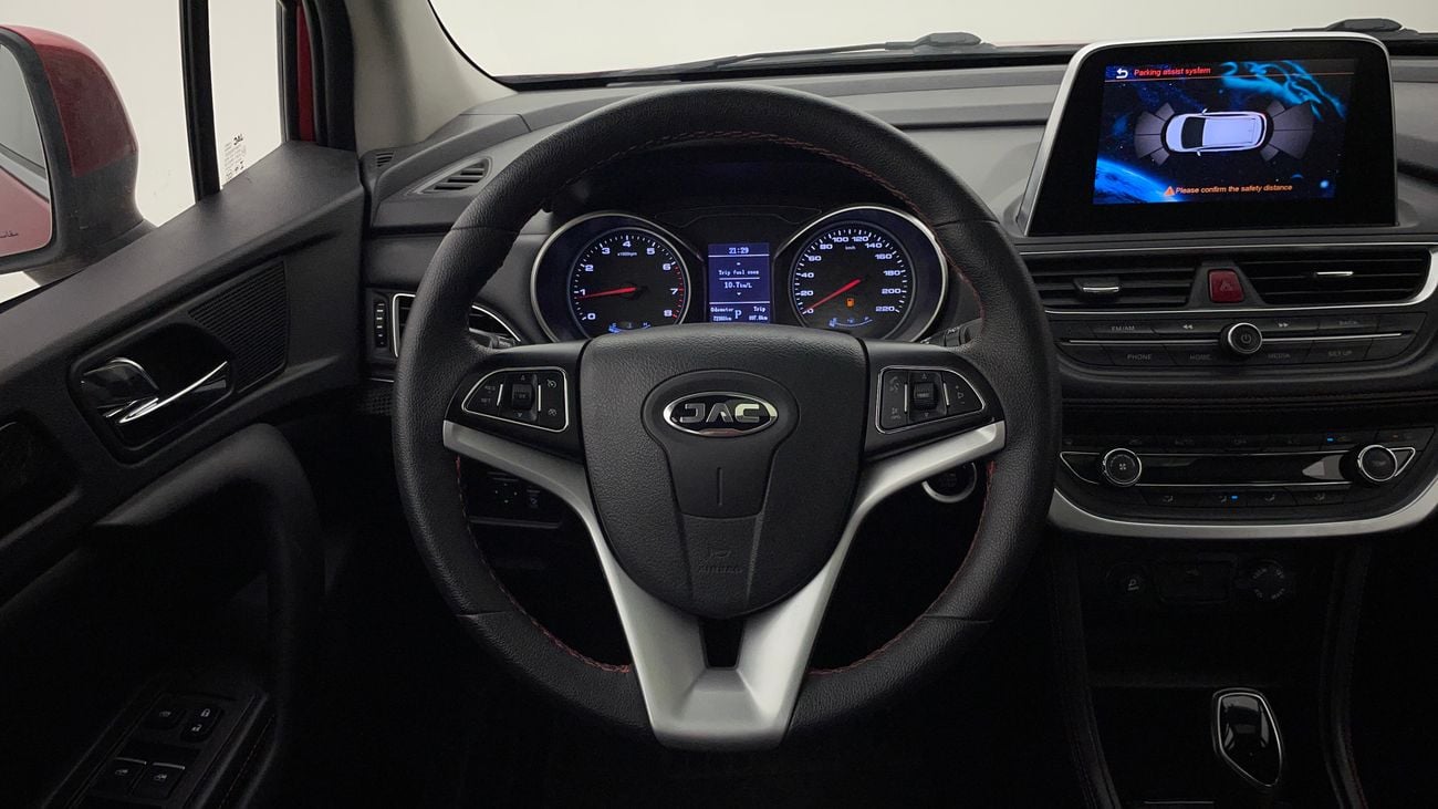 JAC JS3 LUXURY 1.6 | Zero Down Payment | Home Test Drive