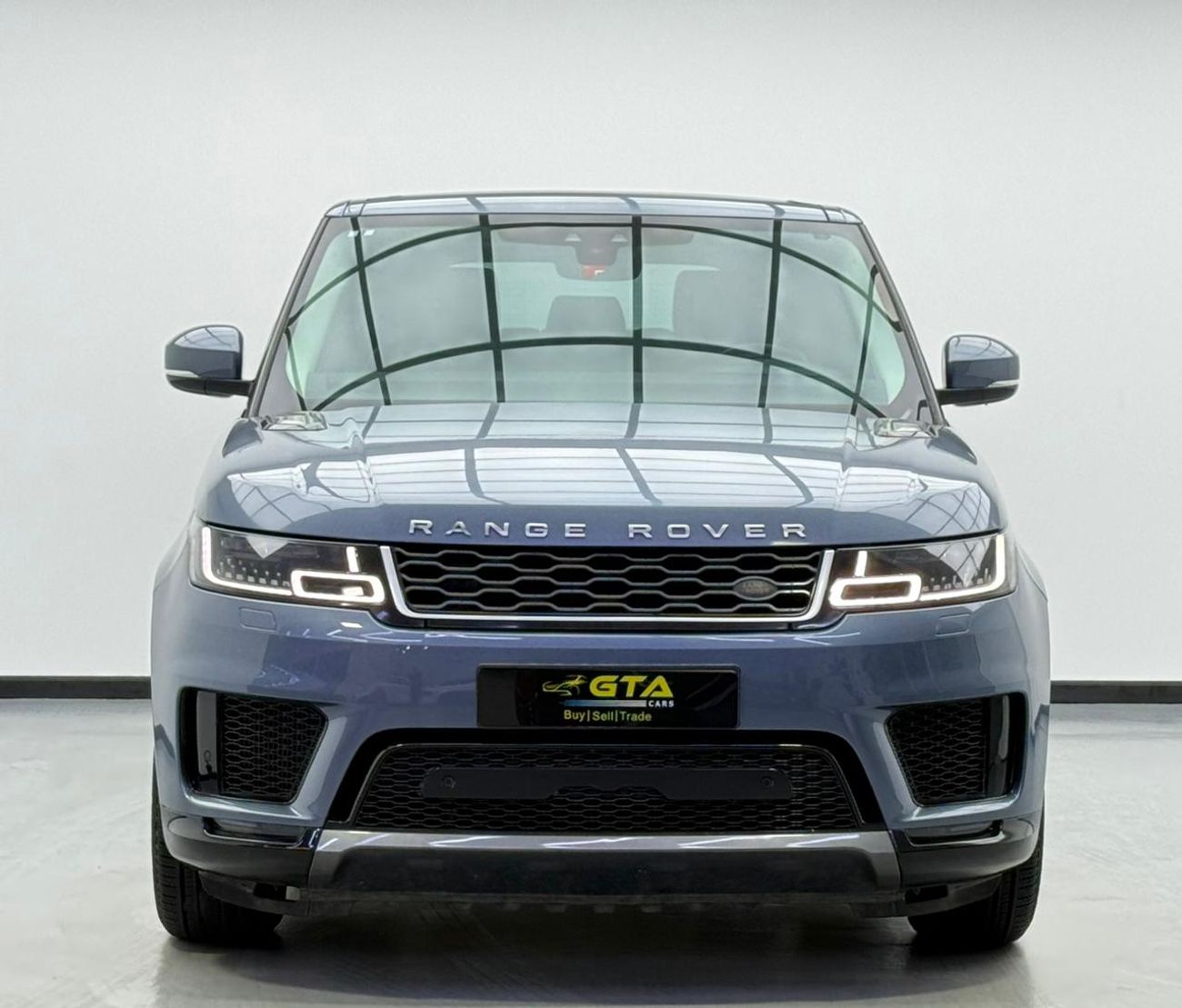 Land Rover Range Rover Sport HSE 3.0L (340 HP)
