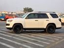 تويوتا Runner4 2021 4runner limited edition