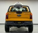 Ford Ranger Wildtrak 2.3L 2023 Ford Ranger Wildtrak 4WD ,Agency Warranty ,Brand New ,GCC