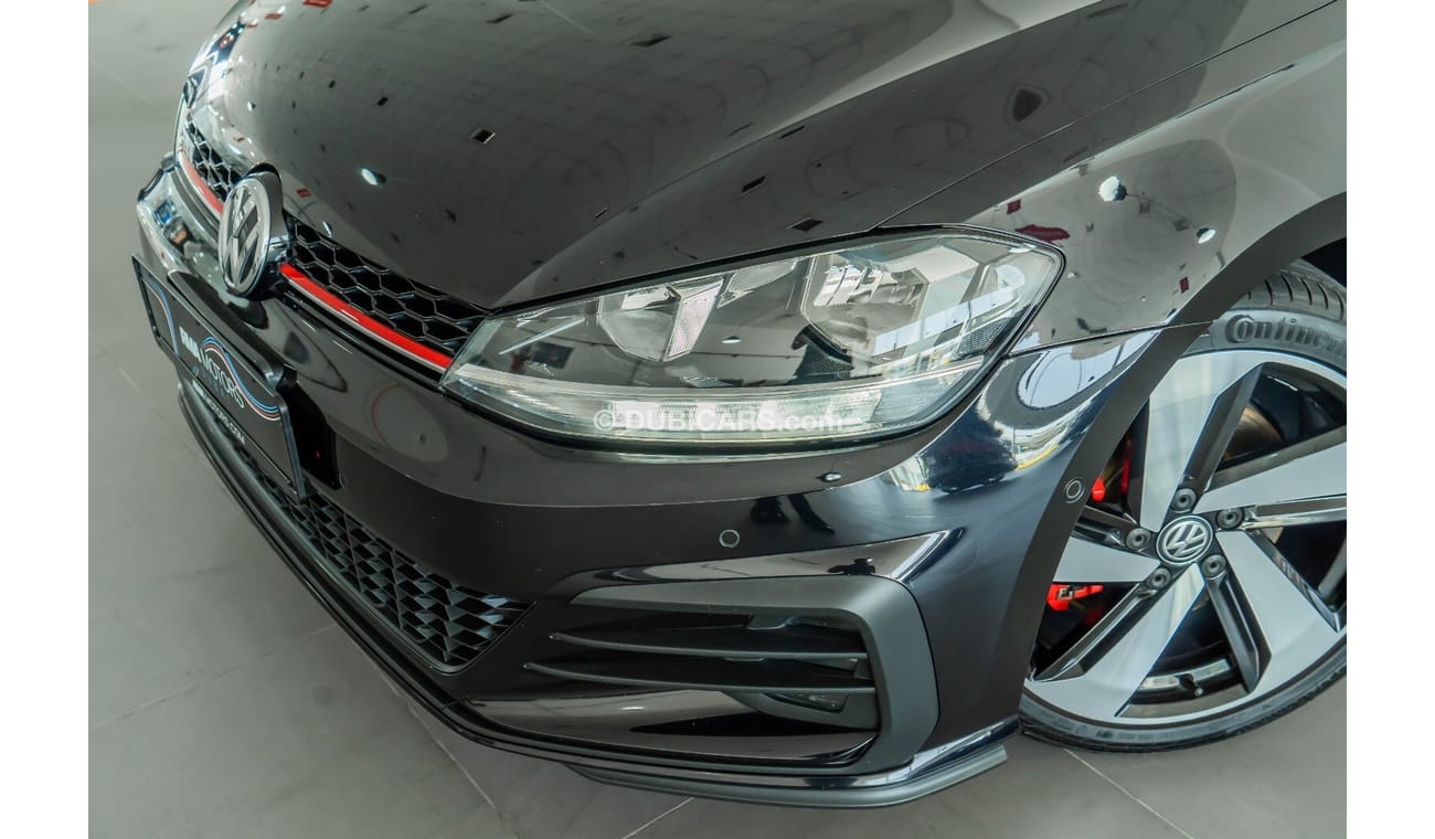 Volkswagen Golf 2018 Volkswagen Golf GTI / Full Volkswagen Service History