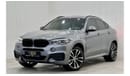 BMW X6 35i M Sport 2019 BMW X6 xDrive35i M-Sport, Warranty, October 2028 BMW Service Contract, Full Options