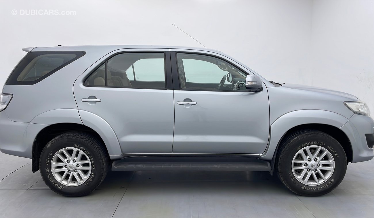 Toyota Fortuner EXR 2.7 | Under Warranty | Inspected on 150+ parameters