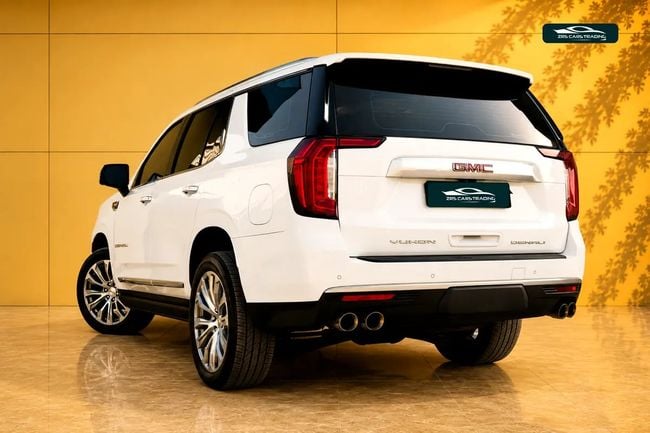 GMC Yukon DENALI, миниатюра 23