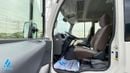 Toyota Coaster  2025 | 23-Seater | 4.0L Diesel | RWD | GCC Specs | Full Option White | BEST PRICE