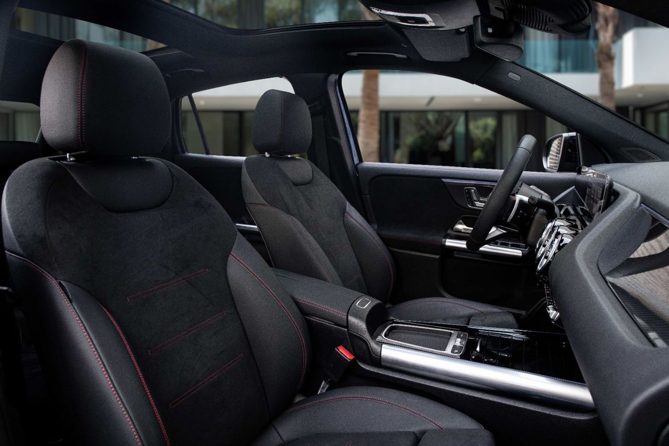 مرسيدس بنز GLA 200 200 | 3,623 P.M | 0% Downpayment | Perfect Condition!