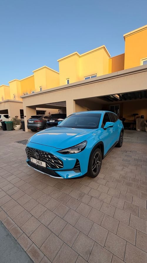MG One COM