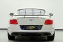 بنتلي كونتيننتال GT3-R 4.0L 2015 Bentley Continental GT3-R ,Excellent Condition ,GCC