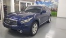 Infiniti QX70