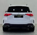 Mercedes-Benz GLE 450 AMG 4MATIC 2020 Mercedes Benz GLE450 AMG 4MATIC, 2025 Mercedes Warranty, Full Options, GCC