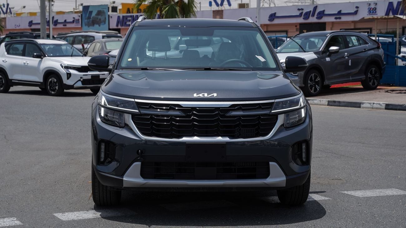 Kia Seltos EX