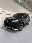 لكزس LX 700h LUXURY version US spec