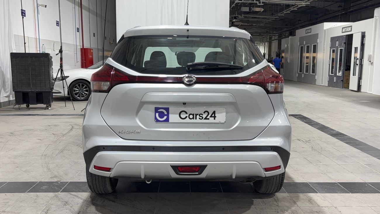 Nissan Kicks SV 2022 SV | AED 633/Month | 0 DP | 30 Day Return | Warranty | Service History