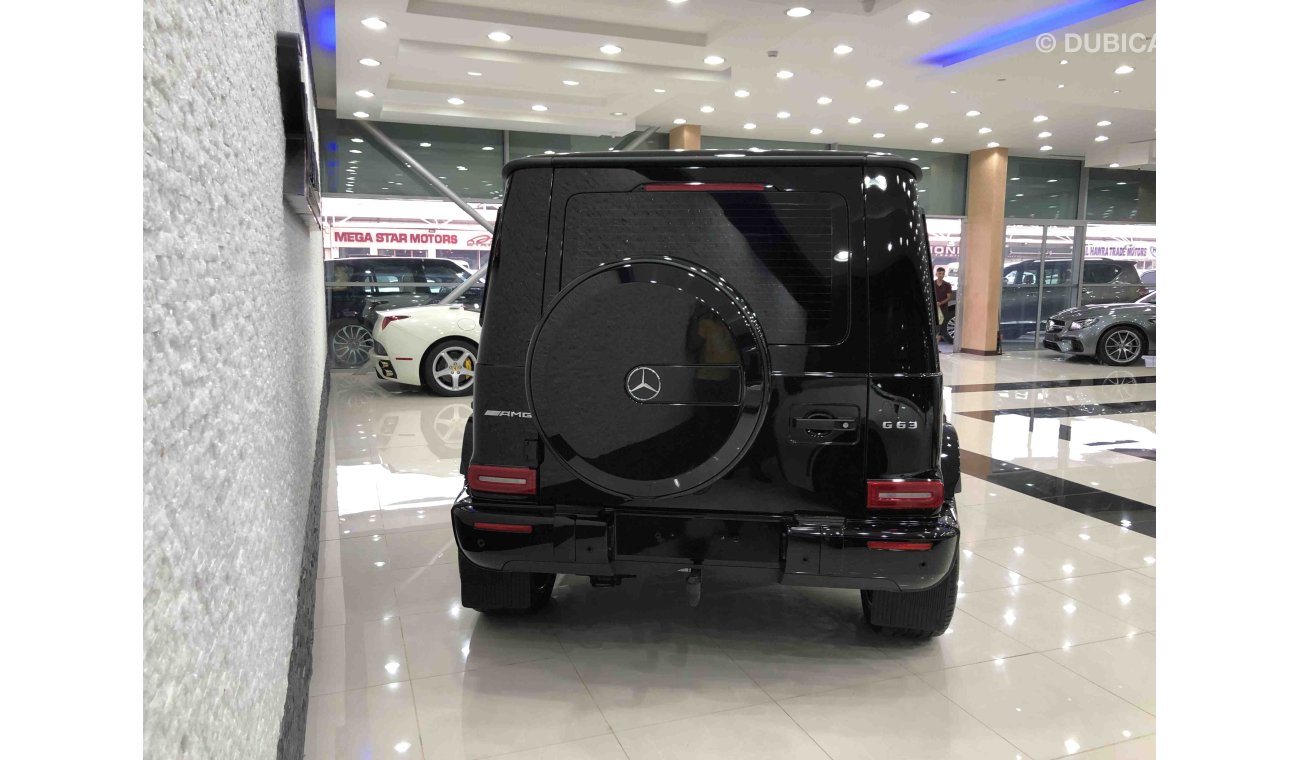 Mercedes-Benz G 36 AMG